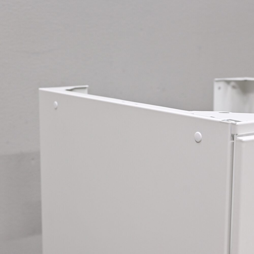 Rossicaws ADAM Waschbeckenschrank Dental Zahnarzt Ausstellungsstück | 335624