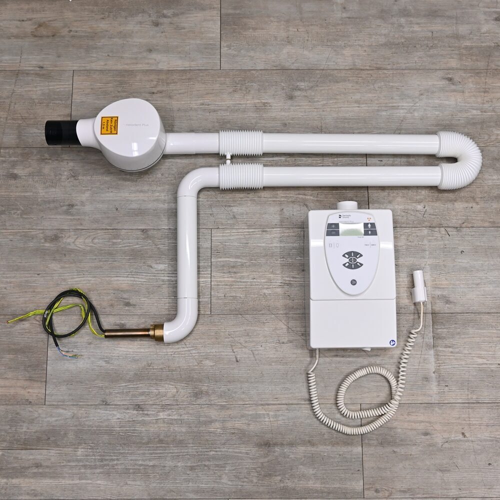 Sirona Heliodent Plus D3507 Kleinröntgengerät, gebraucht & geprüft | 335146