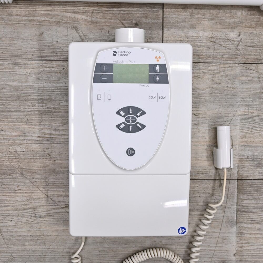 Sirona Heliodent Plus D3507 Kleinröntgengerät, gebraucht & geprüft | 335147