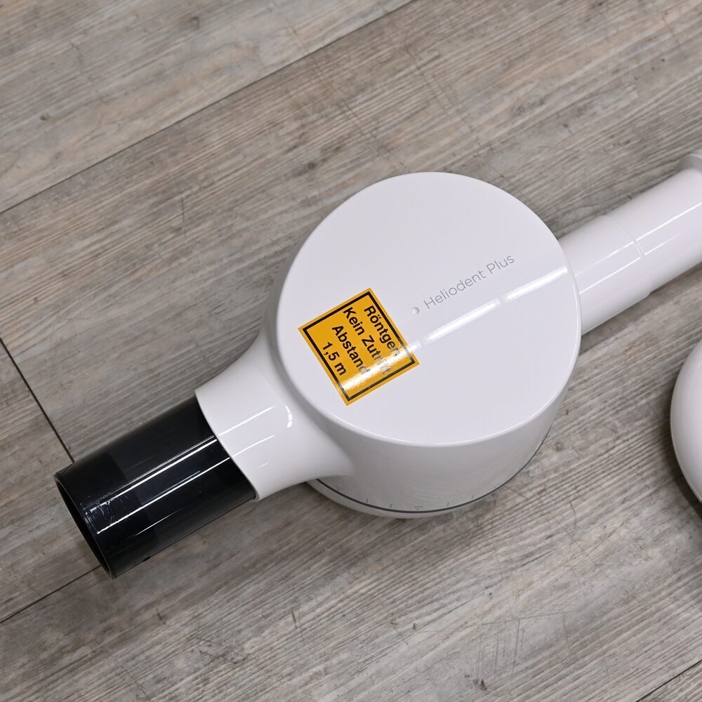 Sirona Heliodent Plus D3507 Kleinröntgengerät, gebraucht & geprüft | 335149