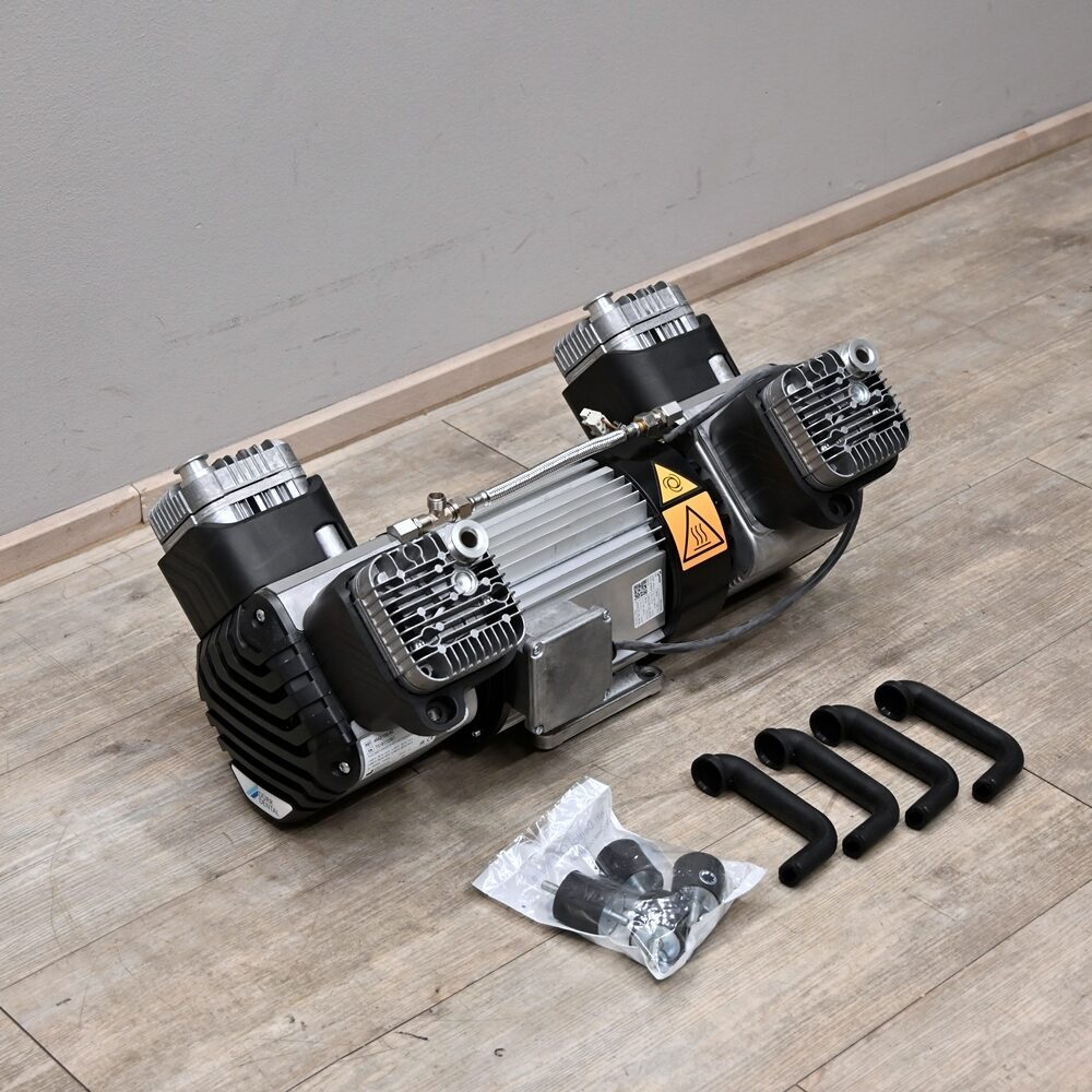 Dürr Dental Kompressoraggregat für Quattro Tandem, neu | 335127
