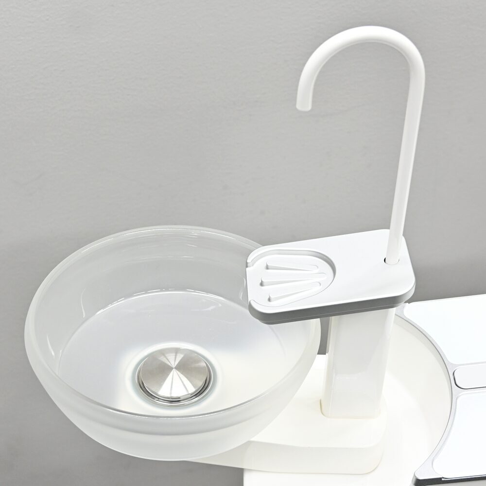 HEKA S+ Behandlungseinheit Nassabsaugung Ausstellungsgerät Baujahr: 2025 | 334587