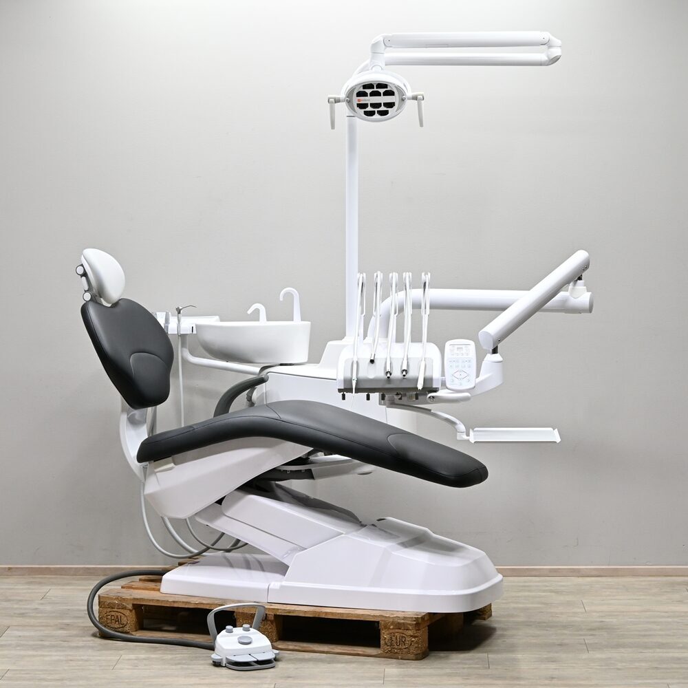 Simple & Smart Kiss Behandlungseinheit Nassabsaugung Bj. 2023 Ausstellungsgerät | 334592