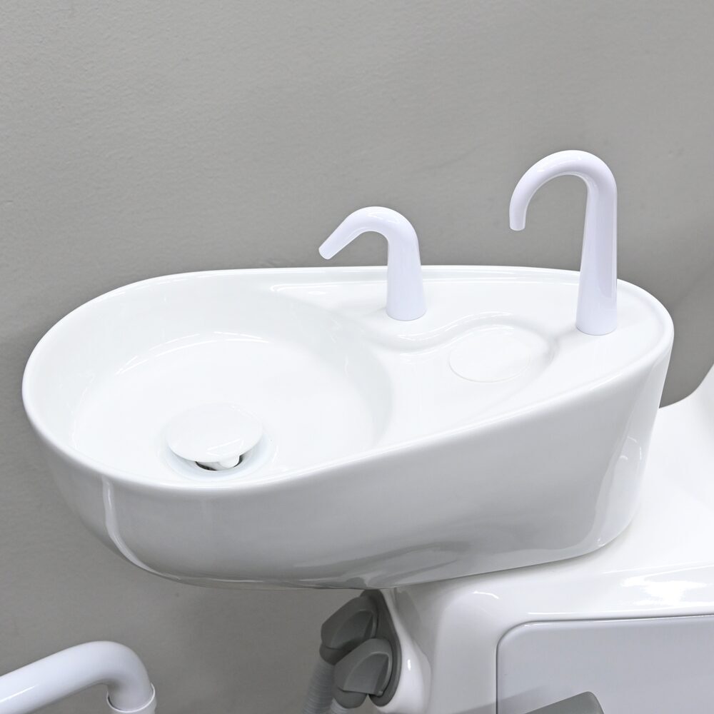 Simple & Smart Kiss Behandlungseinheit Nassabsaugung Bj. 2023 Ausstellungsgerät | 334597