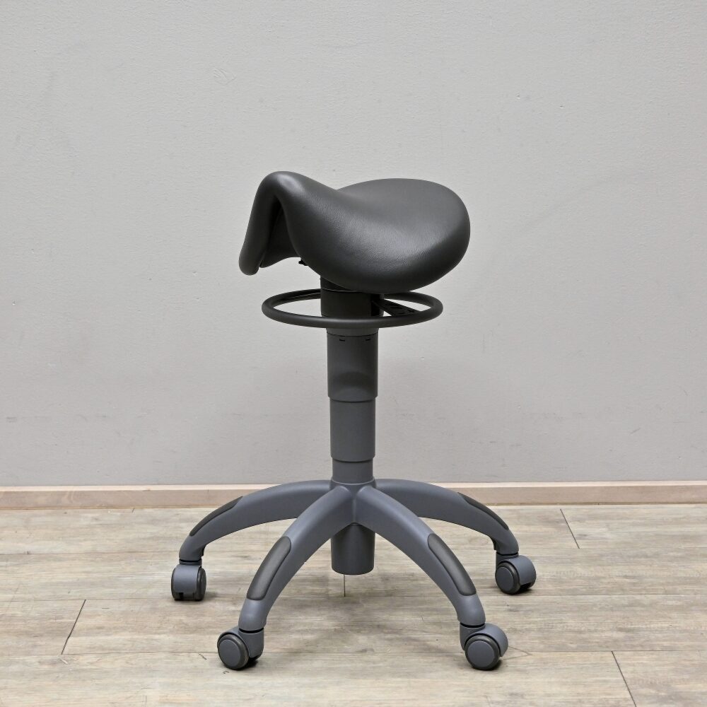 Sirona Theo Sattelstuhl in Carbon, Ausstellungsstück | 336221