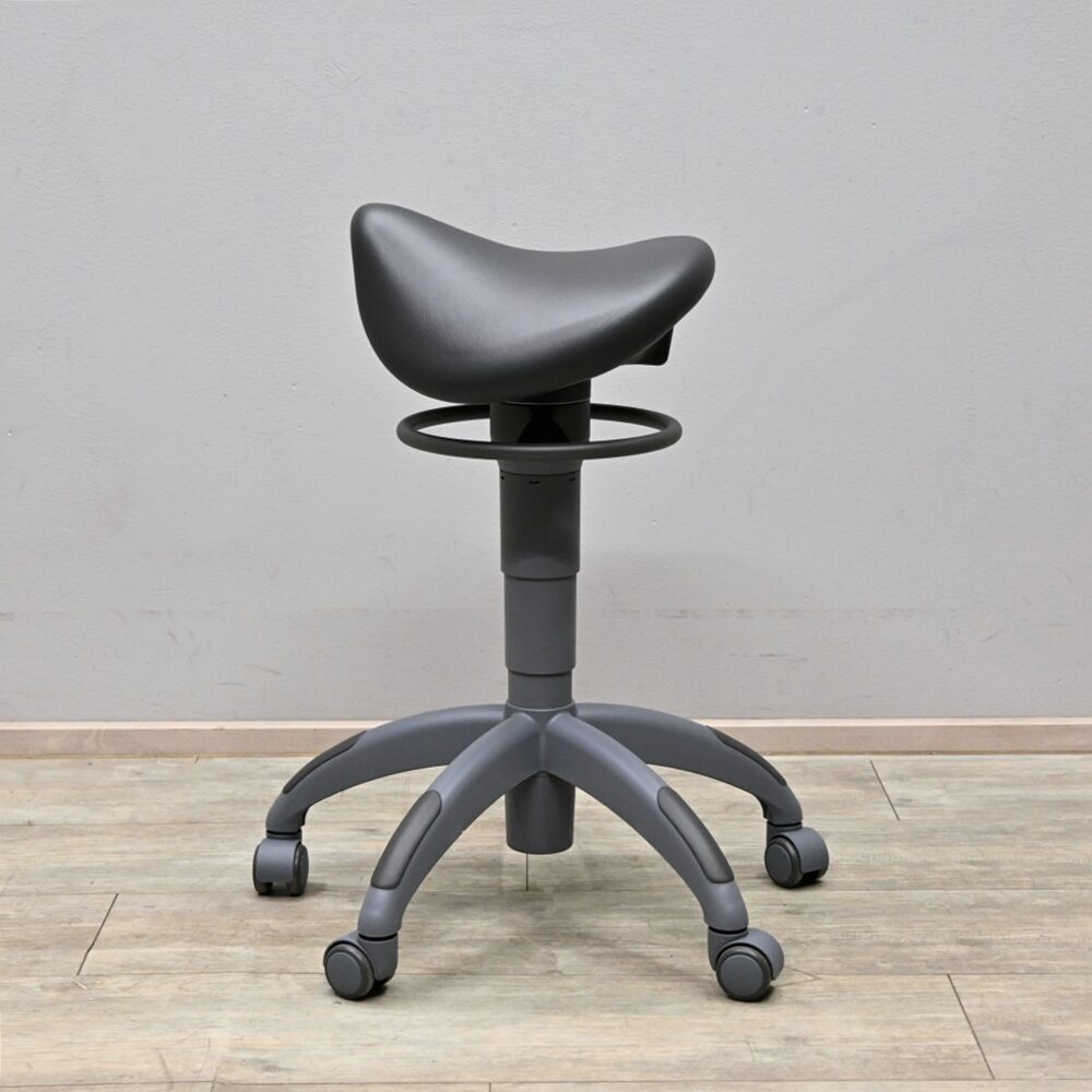 Sirona Theo Sattelstuhl in Carbon, Ausstellungsstück | 336220