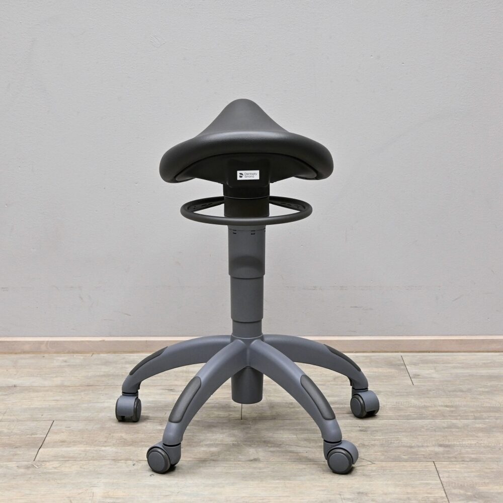 Sirona Theo Sattelstuhl in Carbon, Ausstellungsstück | 336219