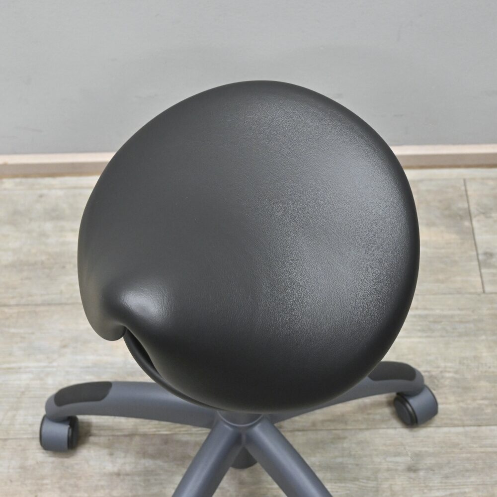 Sirona Theo Sattelstuhl in Carbon, Ausstellungsstück | 336218