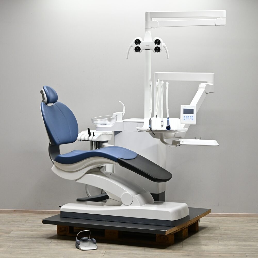 Sirona Sinius CS Behandlungseinheit mit Nassabsaugung Bj. 2025 | 334850