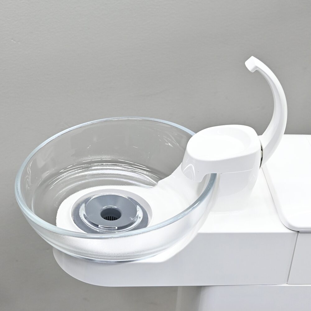 Sirona Sinius CS Behandlungseinheit mit Nassabsaugung Bj. 2025 | 334857