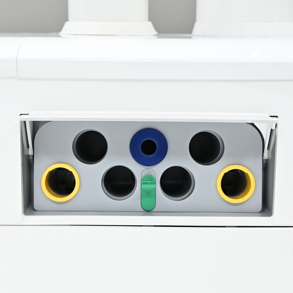 Sirona Sinius CS Behandlungseinheit mit Nassabsaugung Bj. 2025 | 334860