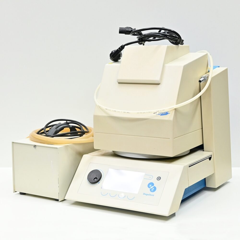 DeguDent Cergo press Keramikpressofen mit Pumpe Gebraucht & Geprüft Baujahr: 2001 | 335317