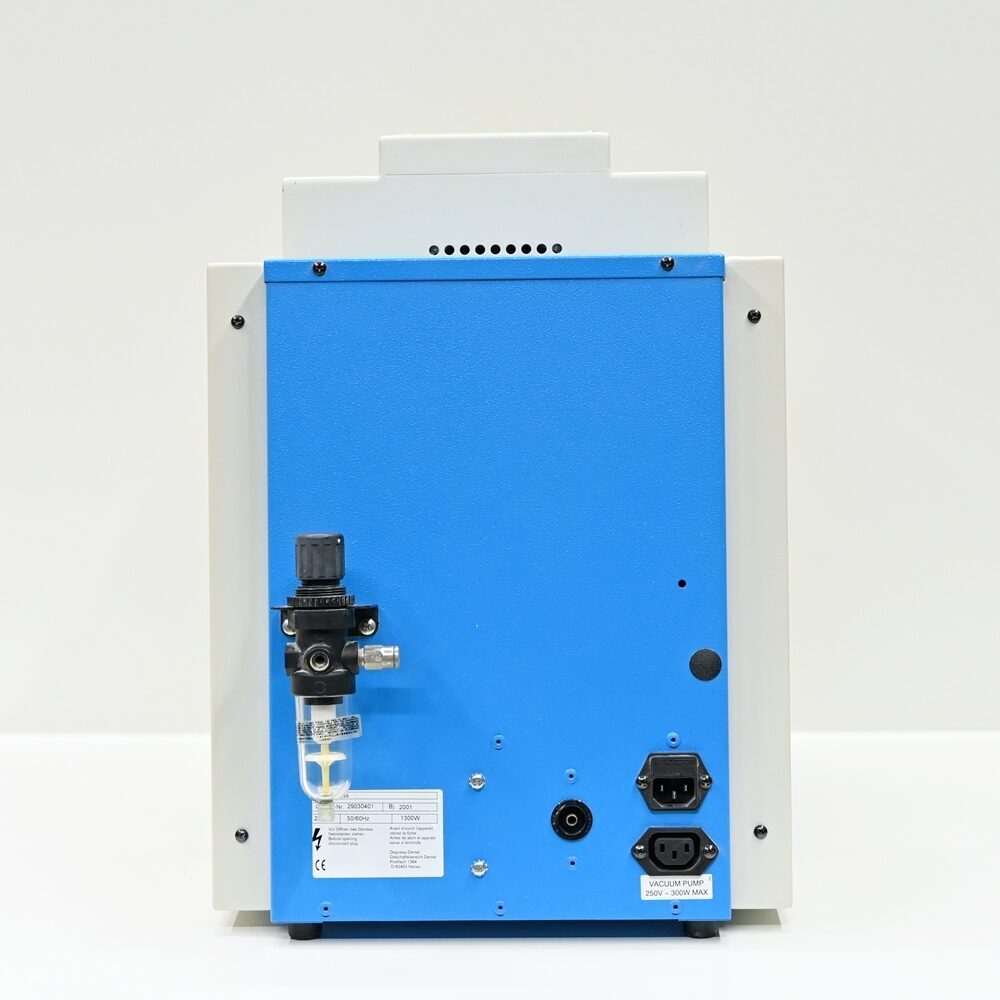 DeguDent Cergo press Keramikpressofen mit Pumpe Gebraucht & Geprüft Baujahr: 2001 | 335310