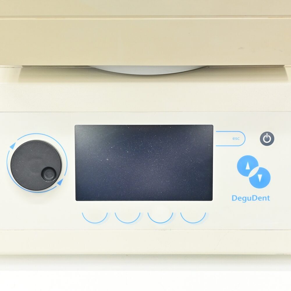 DeguDent Cergo press Keramikpressofen mit Pumpe Gebraucht & Geprüft Baujahr: 2001 | 335312