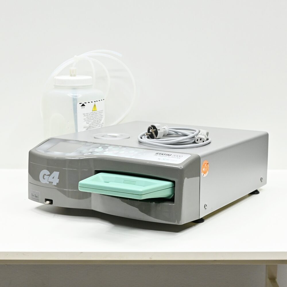 SciCan Statim 2000 G4 Kassetten-Sterilisator Gebraucht & Aufbereitet Baujahr: 2017 | 335349