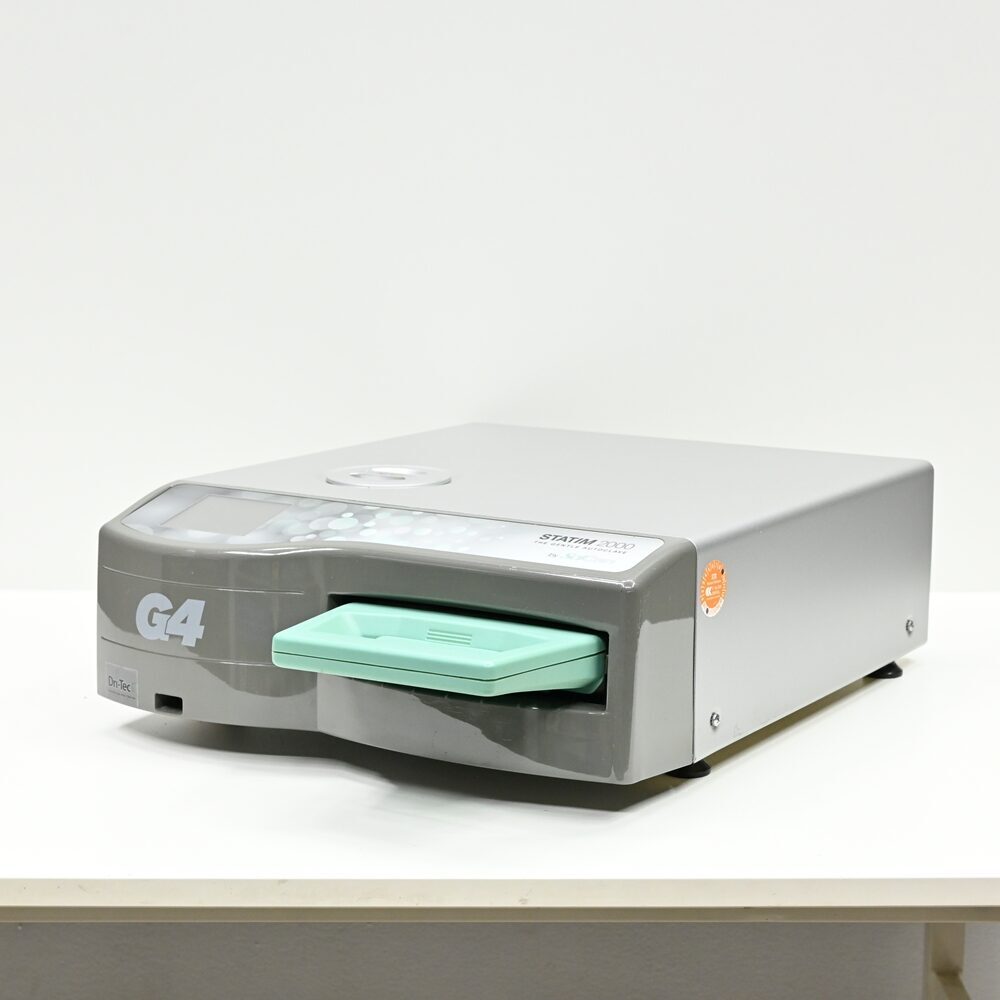 SciCan Statim 2000 G4 Kassetten-Sterilisator Gebraucht & Aufbereitet Baujahr: 2017 | 335350