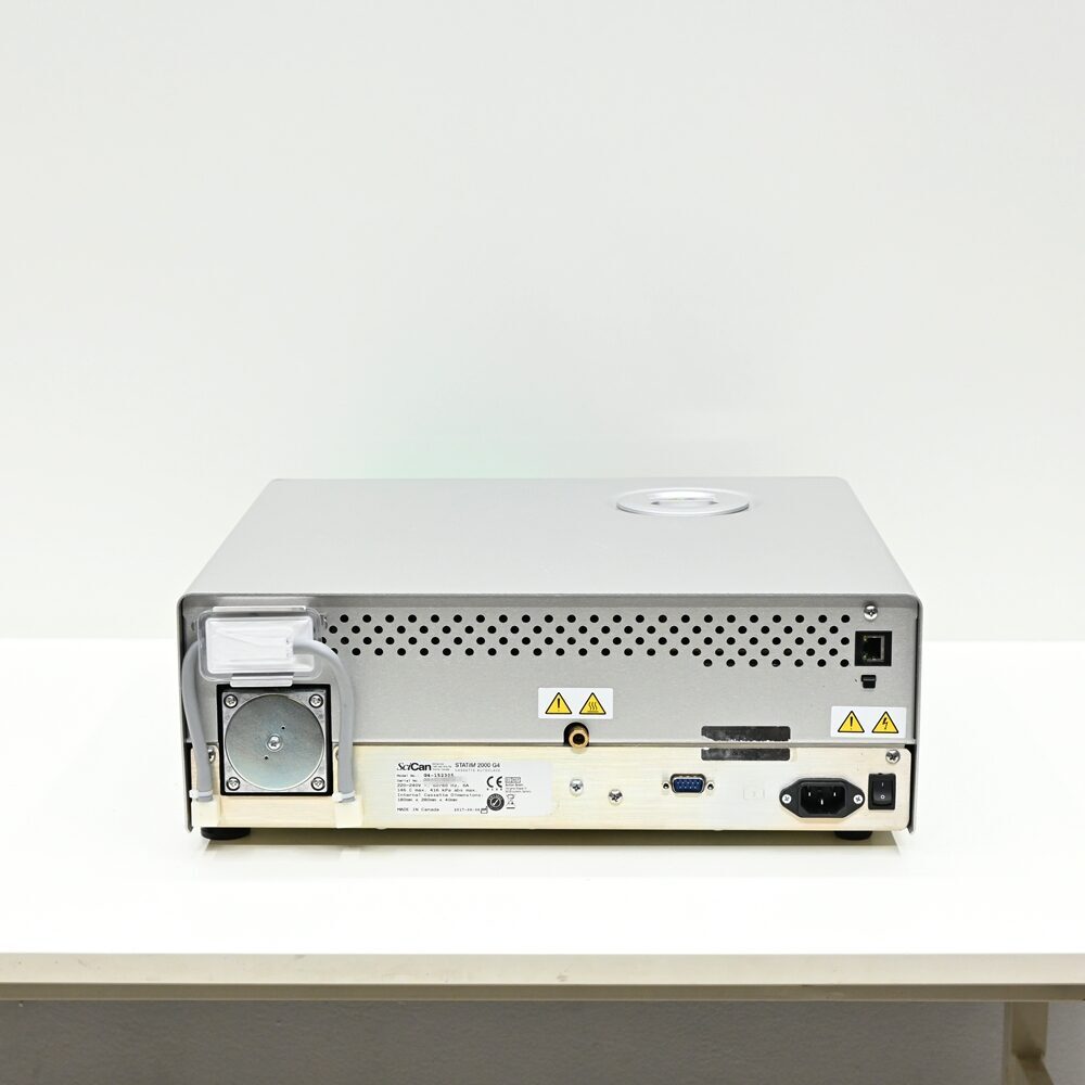 SciCan Statim 2000 G4 Kassetten-Sterilisator Gebraucht & Aufbereitet Baujahr: 2017 | 335352