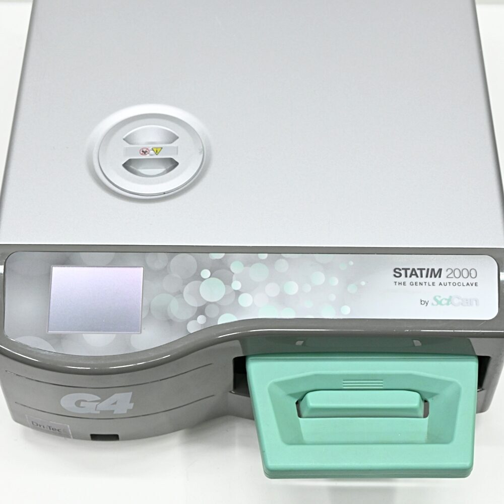 SciCan Statim 2000 G4 Kassetten-Sterilisator Gebraucht & Aufbereitet Baujahr: 2017 | 335355