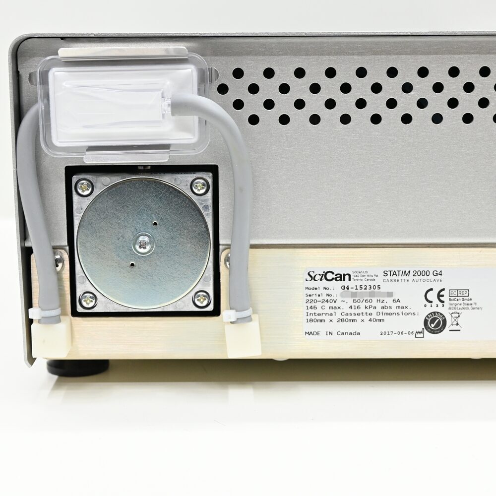 SciCan Statim 2000 G4 Kassetten-Sterilisator Gebraucht & Aufbereitet Baujahr: 2017 | 335357