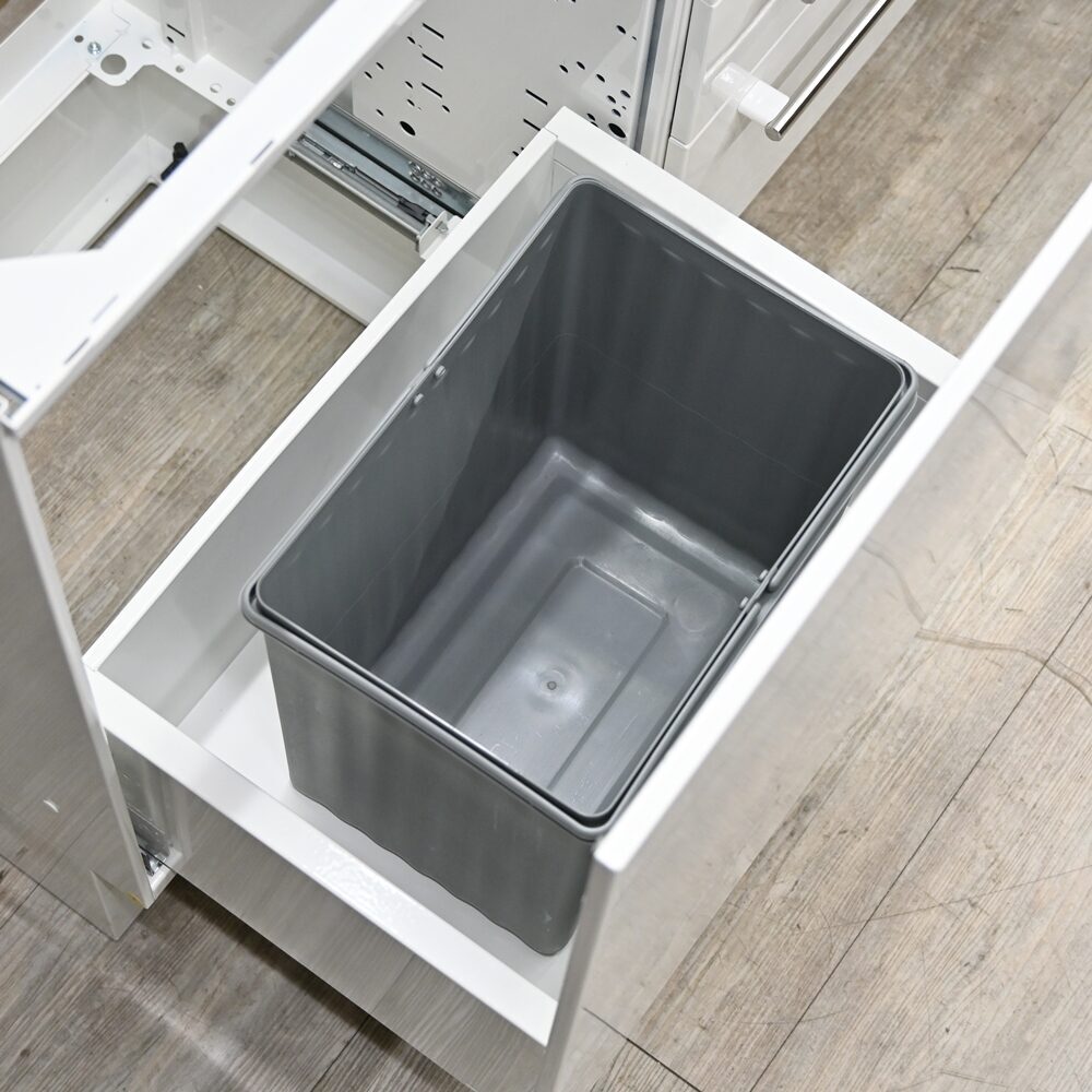 Rossicaws ADAM 4er Stahl Behandlungszeile / Schrankzeile Dental Zahnarzt Ausstellungsstück | 335604