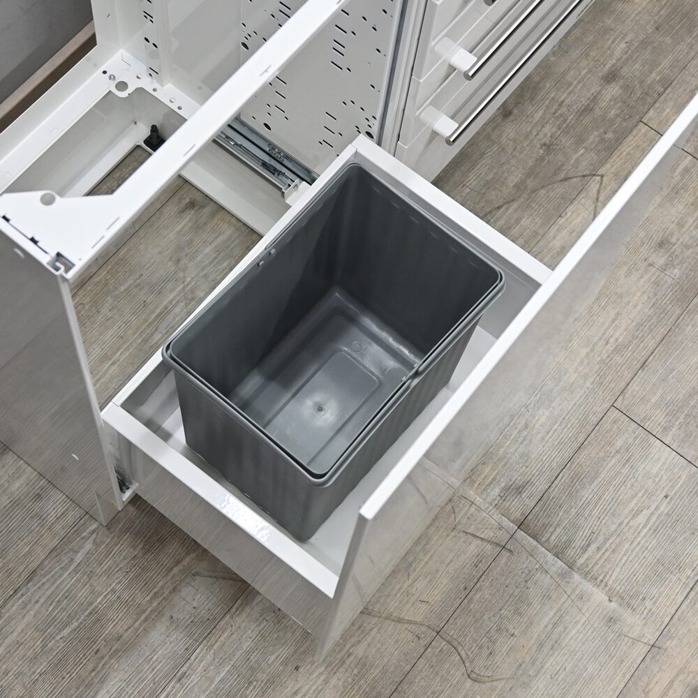 Rossicaws ADAM 2er Stahl Behandlungszeile / Schrankzeile Dental Zahnarzt Ausstellungsstück | 335613