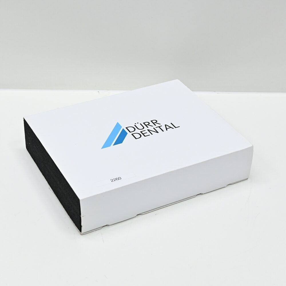 Dürr Dental Systemkit VistaRay 7 size 1 Röntgensensor VR 7.1, gebraucht | 335626