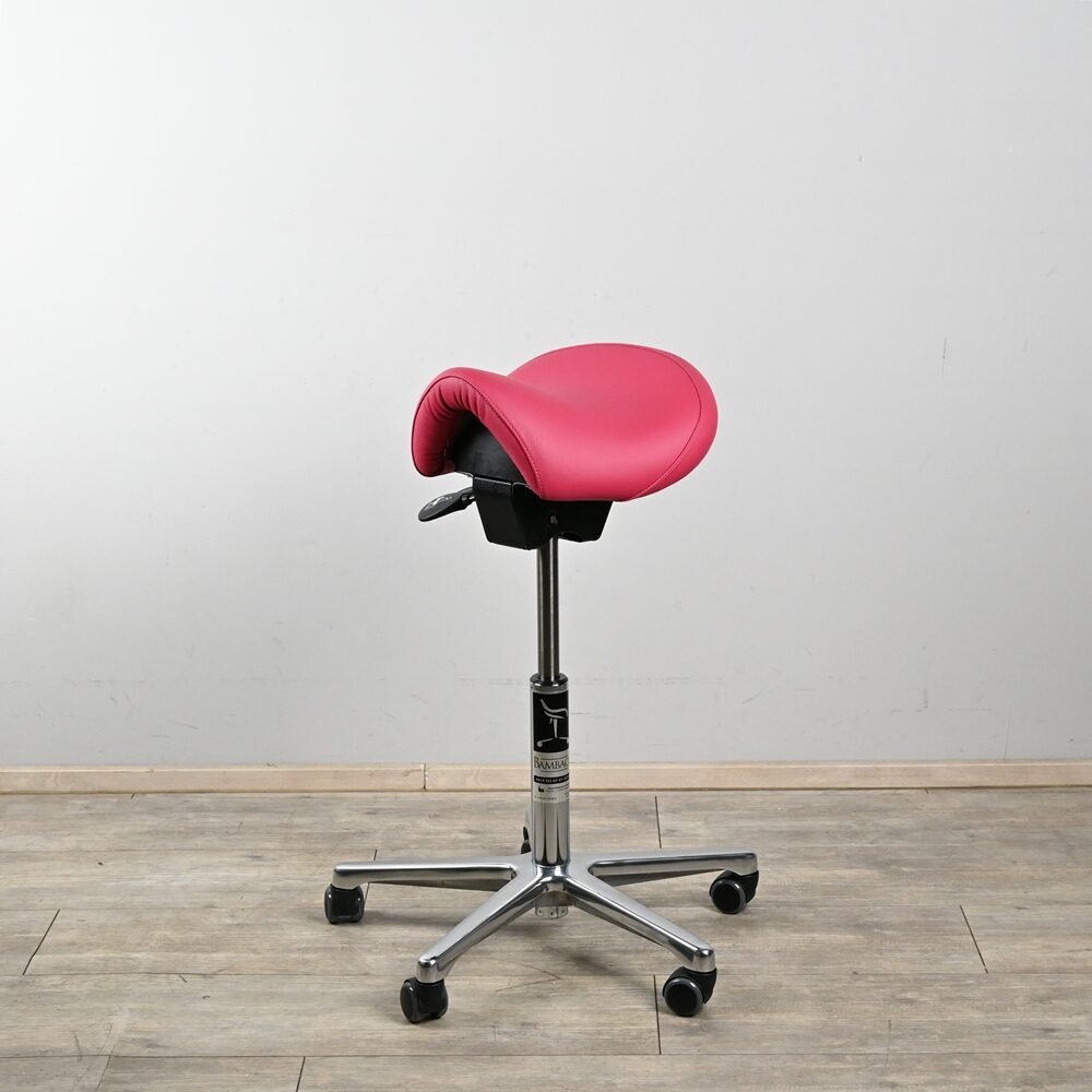 Bambach Cutaway Sattelsitz in Hotpink Ausstellungsstück | 336087