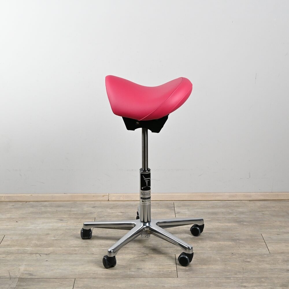 Bambach Cutaway Sattelsitz in Hotpink Ausstellungsstück | 336088