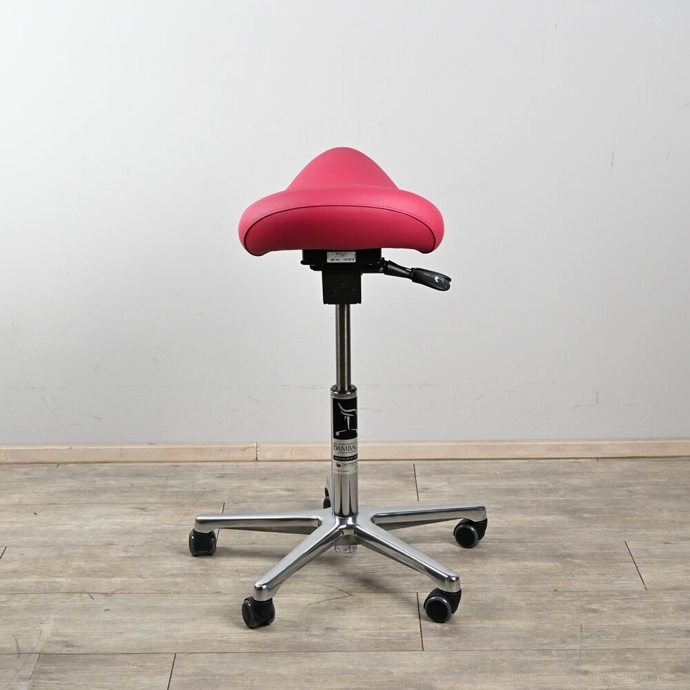 Bambach Cutaway Sattelsitz in Hotpink Ausstellungsstück | 336089