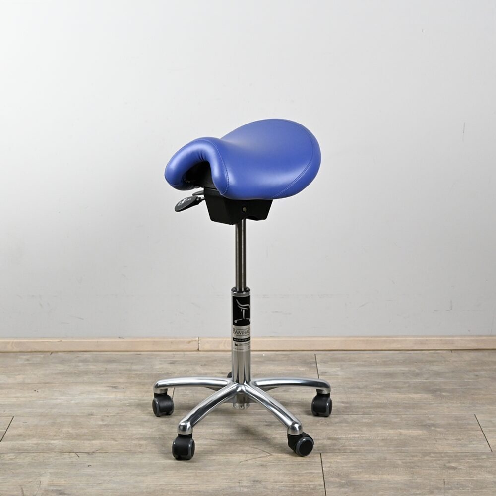 Bambach Top Small Sattelsitz in Vinyl Baltic Ausstellungsstück | 336093