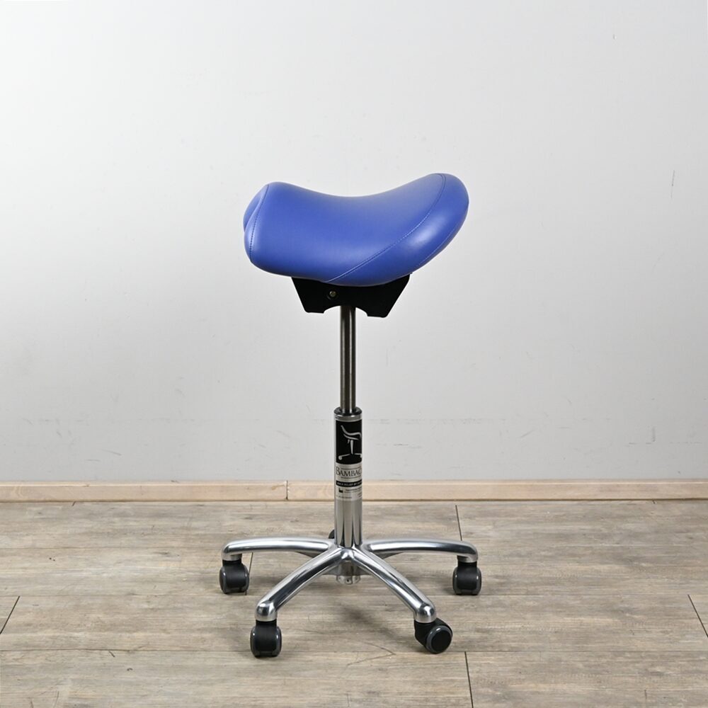 Bambach Top Small Sattelsitz in Vinyl Baltic Ausstellungsstück | 336094