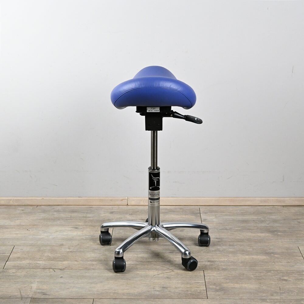 Bambach Top Small Sattelsitz in Vinyl Baltic Ausstellungsstück | 336095