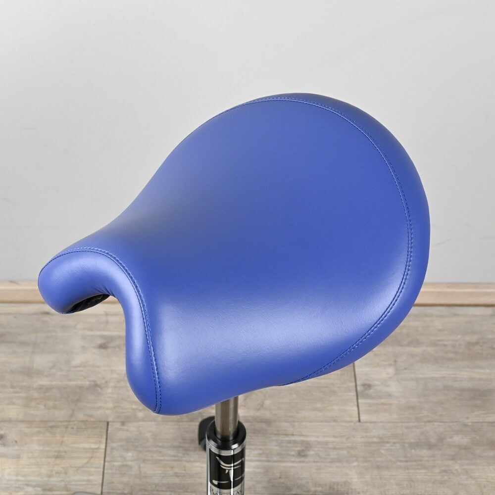 Bambach Top Small Sattelsitz in Vinyl Baltic Ausstellungsstück | 336096