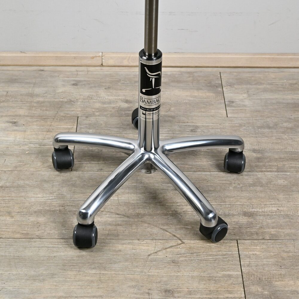 Bambach Top Small Sattelsitz in Vinyl Baltic Ausstellungsstück | 336097