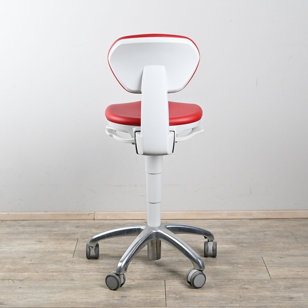 Kavo PHYSIO Evo Arzthocker in Chili gebraucht | 336101