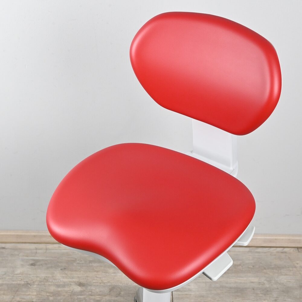 Kavo PHYSIO Evo Arzthocker in Chili gebraucht | 336102