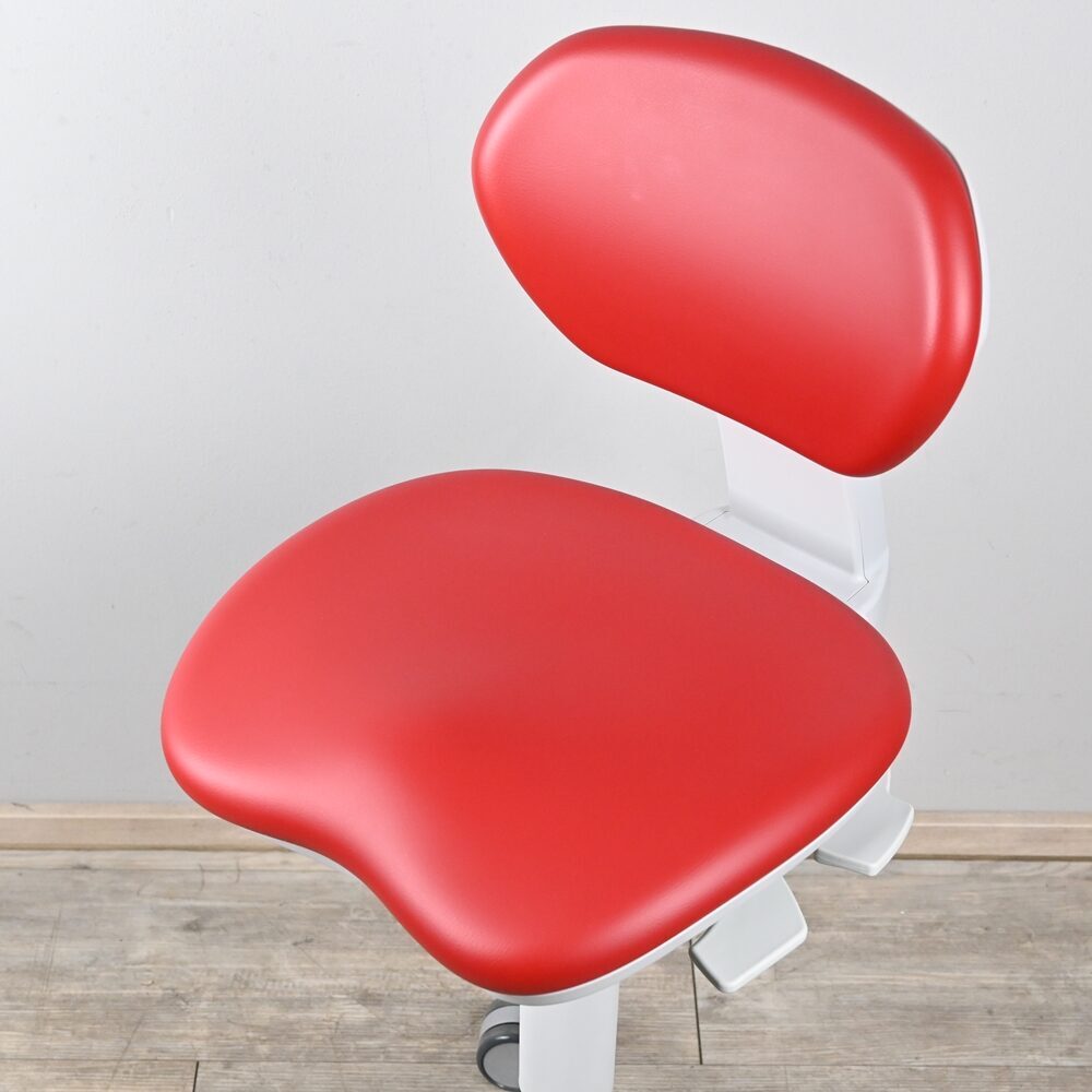 Kopie von Kavo PHYSIO Evo Arzthocker in Chili gebraucht | 336114