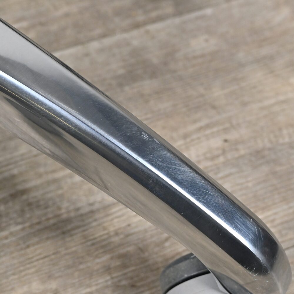 Kopie von Kavo PHYSIO Evo Arzthocker in Chili gebraucht | 336116