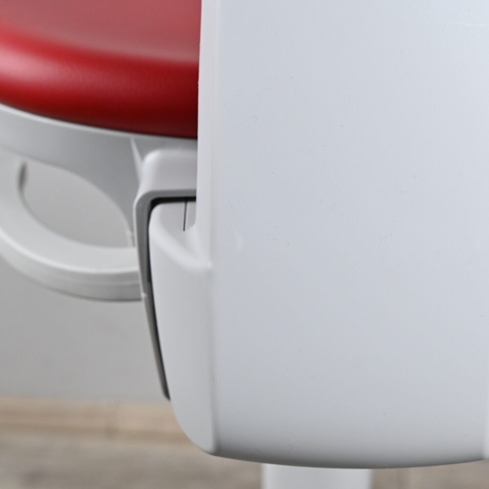 Kopie von Kavo PHYSIO Evo Arzthocker in Chili gebraucht | 336118