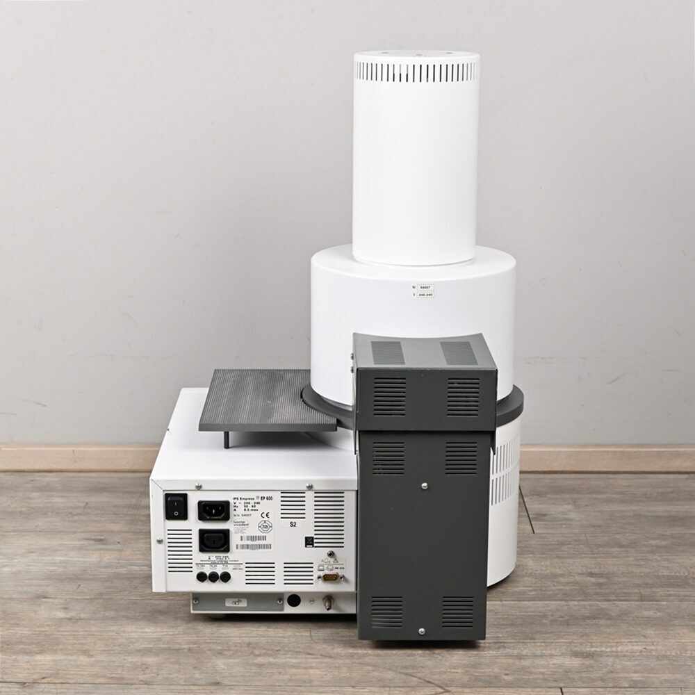 Ivoclar Vivadent EP 600 Combi Keramik-Pressofen Keramik-Brennofen, gebraucht & geprüft | 336204