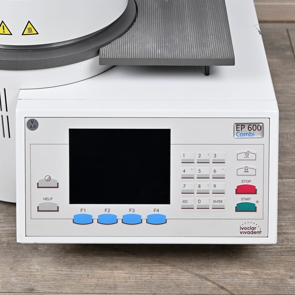 Ivoclar Vivadent EP 600 Combi Keramik-Pressofen Keramik-Brennofen, gebraucht & geprüft | 336206
