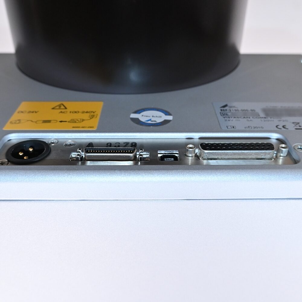 Dürr Dental VISTASCAN Combi Plus Speicherfolienscanner, gebraucht & geprüft | 336269