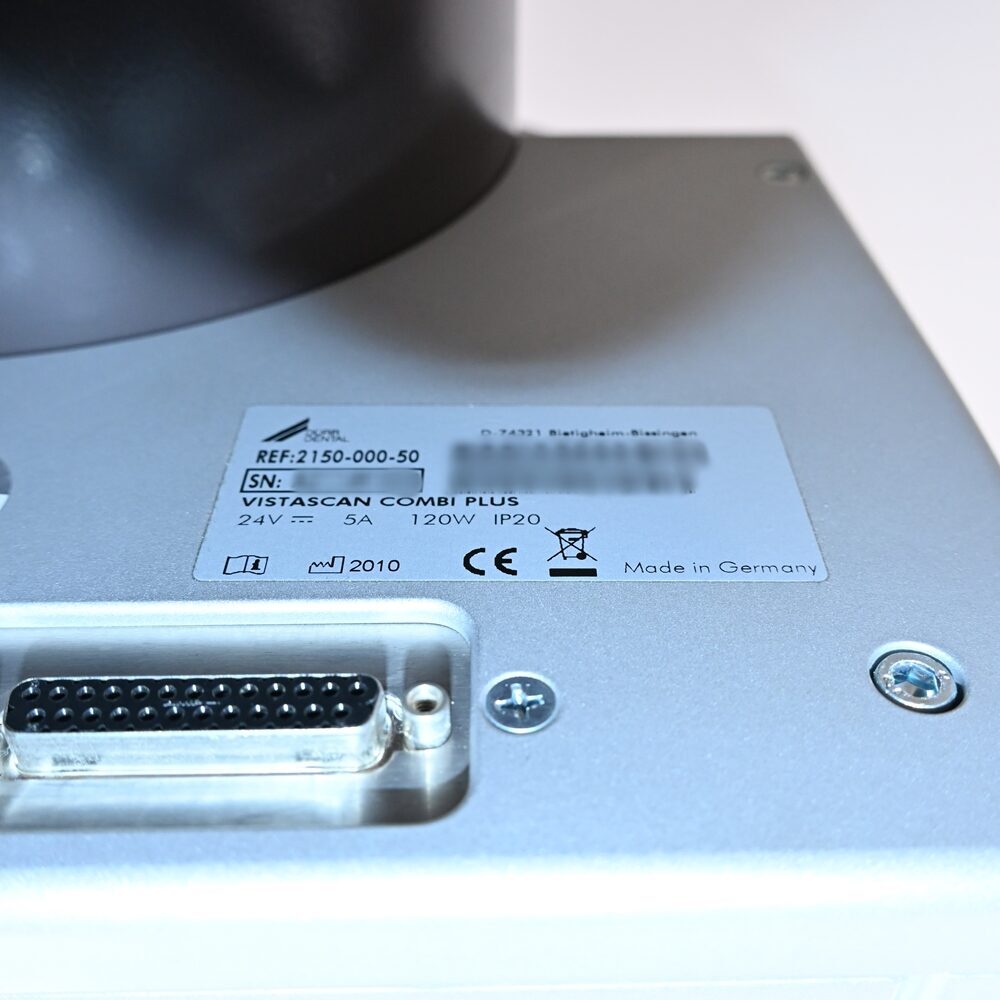 Dürr Dental VISTASCAN Combi Plus Speicherfolienscanner, gebraucht & geprüft | 336270