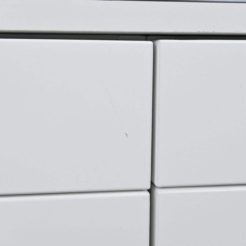 Astra Ineus 4er Behandlungszeile / Schrankzeile, Ausstellungsstück | 336232