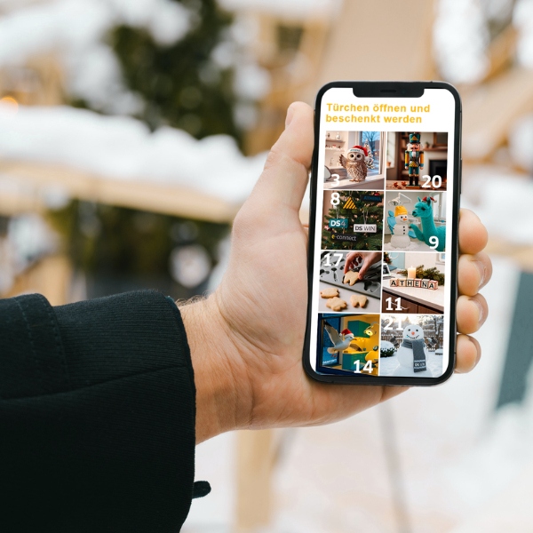 Kostenlos: Adventskalender von Dampsoft | 335582