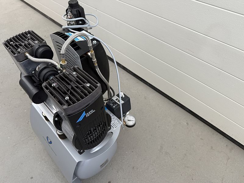 Dürr Kompressor Tornado 130 Dental Kompressor, ölfrei und leise | 335018