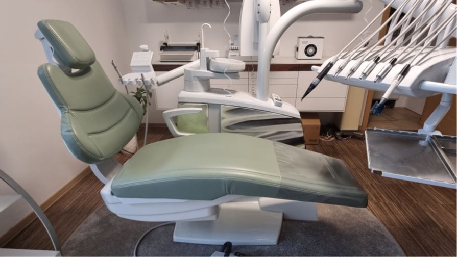 KaVo E70 Vision T (Tischmodell) (2024) –  Ausstellungsstück – Design Edition – Unikat | 335080