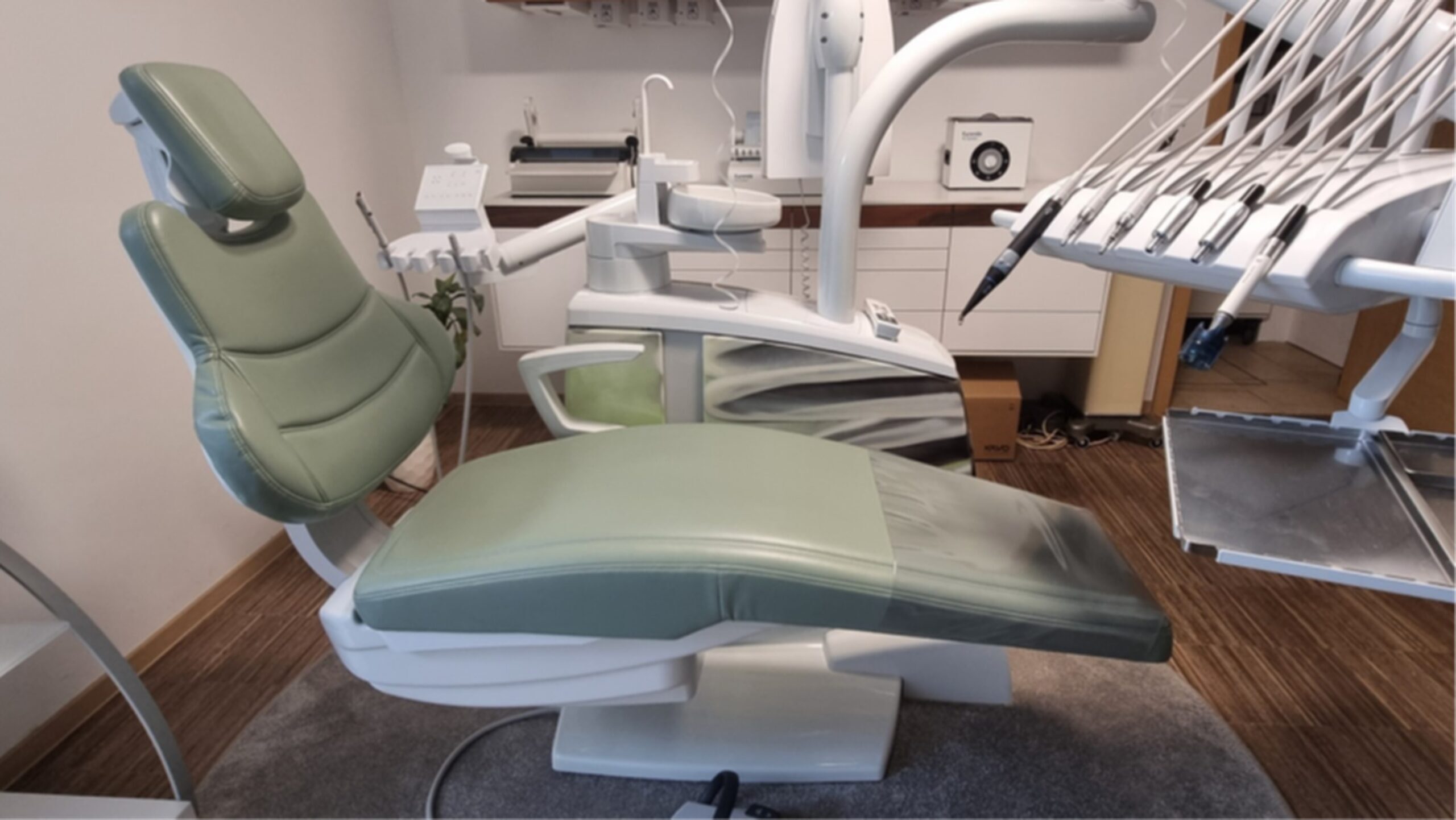 KaVo E70 Vision T (Tischmodell) (2024) –  Ausstellungsstück – Design Edition – Unikat | 335085