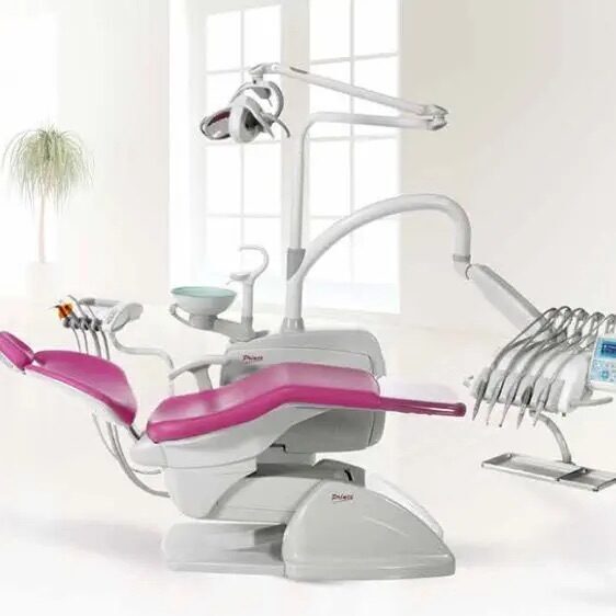 Kaum benutzte Behandlungseinheit | 334804