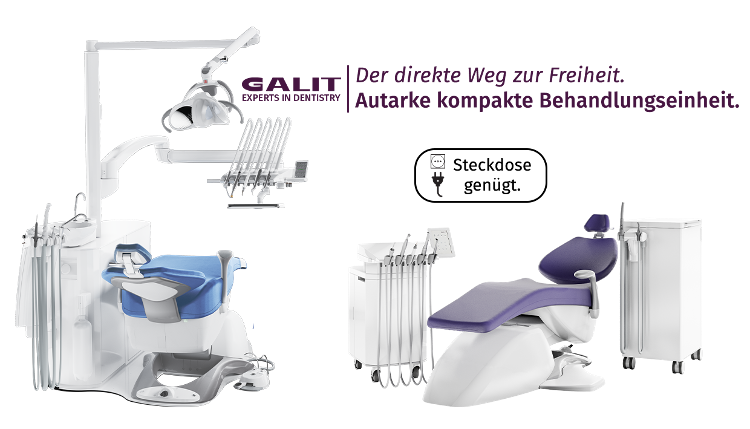GALIT – Autarke Behandlungseinheiten | 335271